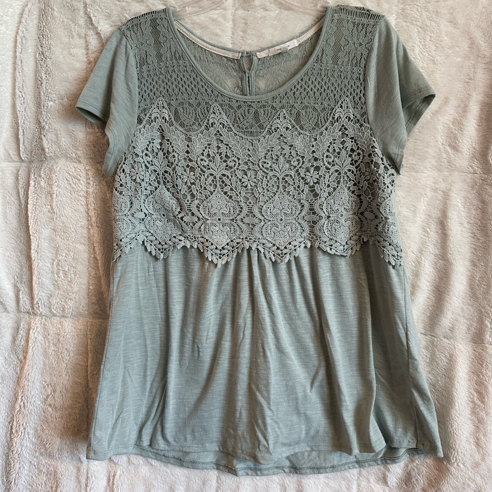 Textured Top